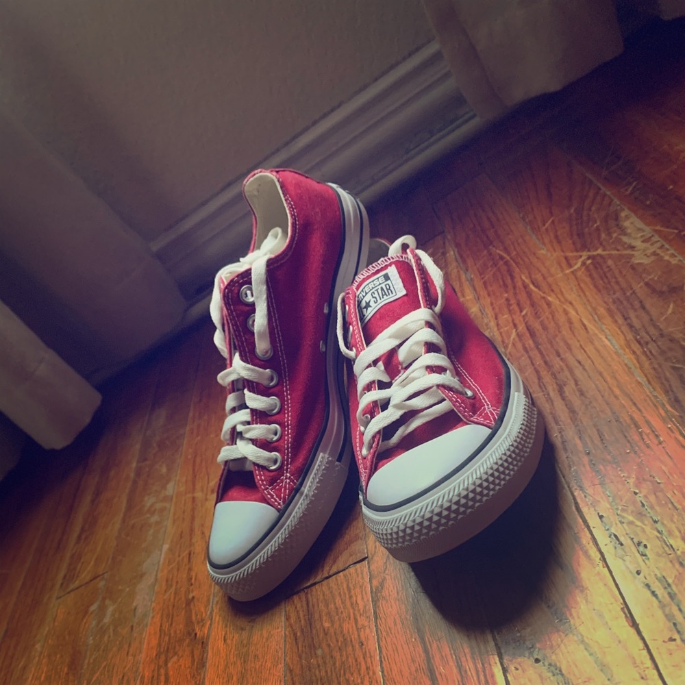 Converse Chuck Taylor All Star!